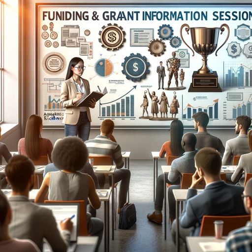 Funding and Grant Information Sessions